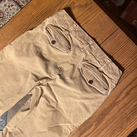 American Eagle Next Level Flex Khaki Pants 28 x 30 - Picture 5 of 7